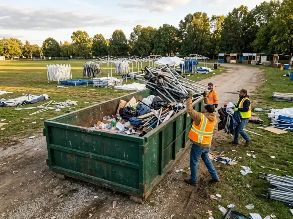 temporary-event-waste-containe-016 — frequently asked questions, Roll-Off Dumpster Rental Services in Emerald Lake Hills, CA